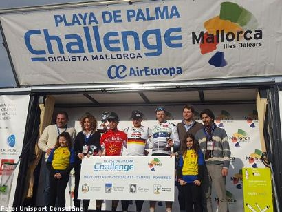 Challenge de Mallorca: André Greipel gana el Trofeo Porreres-Felanitx-Salines-Campos