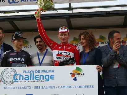 Challenge de Mallorca: Greipel se impone en el Trofeo Felanitx-Ses Salines-Campos-Porreres