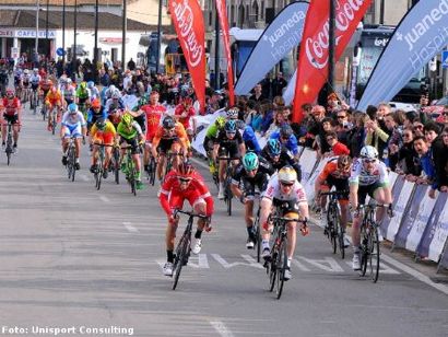 Challenge de Mallorca: Corredores inscritos en el Trofeo Porreres-Felanitx-Ses Salines