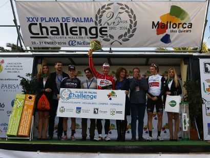 Challenge de Mallorca: André Greipel: "Es fantástico comenzar la temporada ganando"