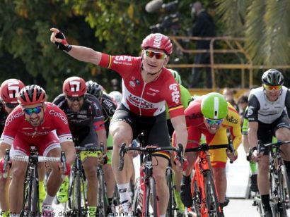 Challenge de Mallorca: Greipel se lleva también el Trofeo Playa de Palma - Palma