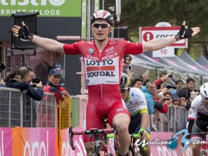 Giro de Italia 2016: Clasificaciones completas tras la duodécima etapa