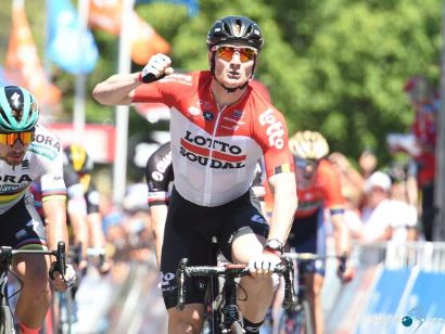 Tour Down Under: Clasificaciones completas de la etapa 1