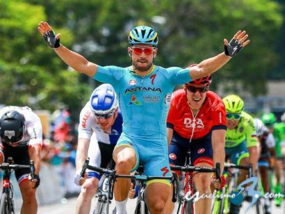 Tour de Langkawi 2016: Clasificaciones completas tras la primera etapa