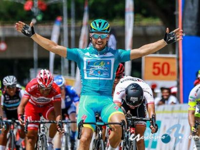 Tour de Langkawi 2016: Clasificaciones completas tras la quinta etapa