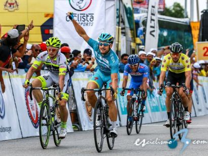 Tour de Langkawi 2016: Clasificaciones completas tras la séptima etapa