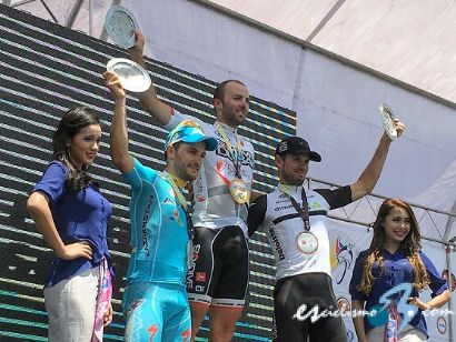 Tour de Langkawi: Andrea Palini gana la segunda y Andrea Guardini sigue líder