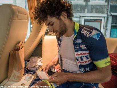 Andrea Pasqualon se lleva el Tour de Luxemburgo y Anthony Perez la ltima etapa