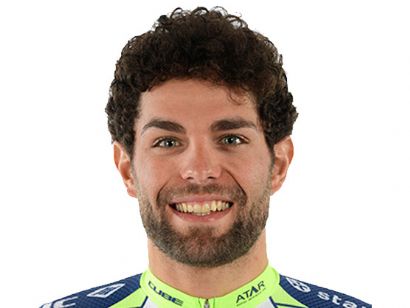 Tour de Luxemburgo: Andrea Pasqualon gana tambin la tercera y es el nuevo lder