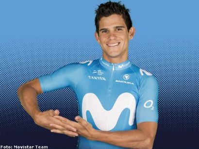 Andrey Amador consigue la victoria en la Klasika Primavera de Amorebieta