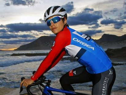 Emakumeen Bira: Ane Santesteban: "Correr en casa siempre es un plus"