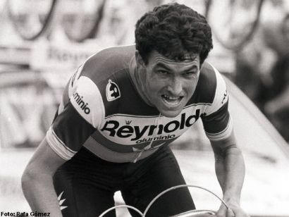 Fallece el exciclista espa�ol �ngel Arroyo, segundo clasificado en el Tour de Francia de 1983