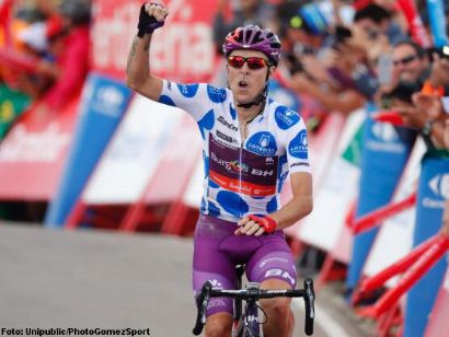 El Pico del Buitre busca al sucesor de Ángel Madrazo | Vuelta a España