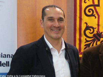 Vuelta Comunidad Valenciana: ngel Casero: "Ahora tenemos tres aos para consolidar la carrera en ProSeries"
