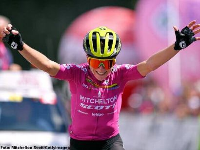 Giro Rosa: Annemiek van Vleuten, en el hospital tras chocar con Marianne Vos