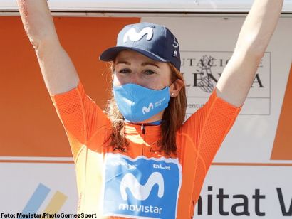 Setmana Valenciana: Annemiek van Vleuten: "Esta carrera nos hará más fuertes"