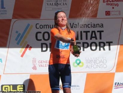 Annemiek van Vleuten se hace con la Setmana Valenciana, Urska Zigart con la última etapa