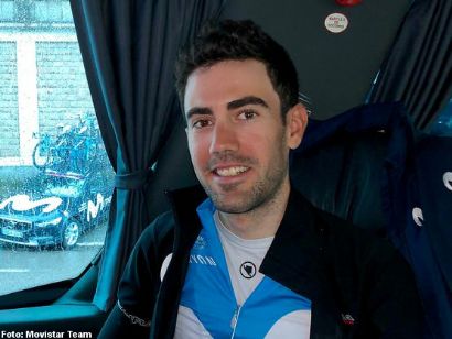 Vuelta a Burgos: Antonio Pedrero: "Si no estoy yo, seguro que está Carapaz"