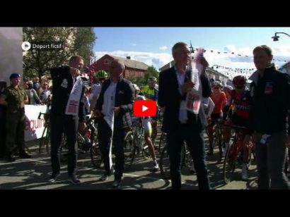 Arctic Race de Noruega 2018: Vídeo resumen de la etapa 1