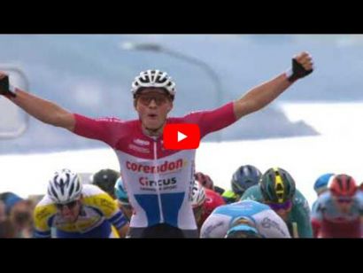 Arctic Race de Noruega 2018: Vídeo resumen de la etapa 4