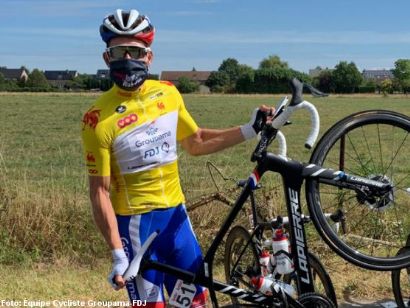 Arnaud Démare se adjudica el Tour de Valonia y se lleva la última etapa