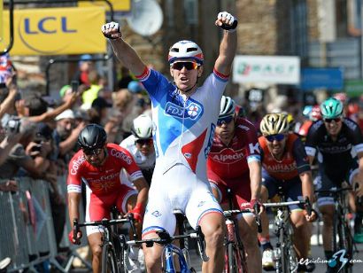 Critrium del Dauphin: Dmare: "Ganar en Dauphin camino del Tour es importante"