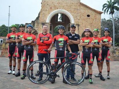 Arroz Zulia-Saavedra Power correrá la Vuelta al Táchira 2019
