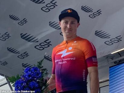 Arvid De Kleijn, primer lder de los 4 Das de Dunkerque