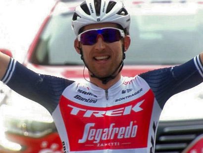 Bauke Mollema conquista en solitario el 58 Trofeo Laigueglia