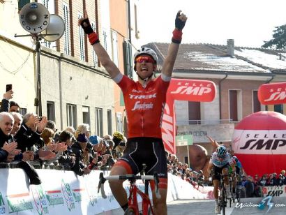 Semana Coppi y Bartali: Clasificaciones completas de la etapa 2