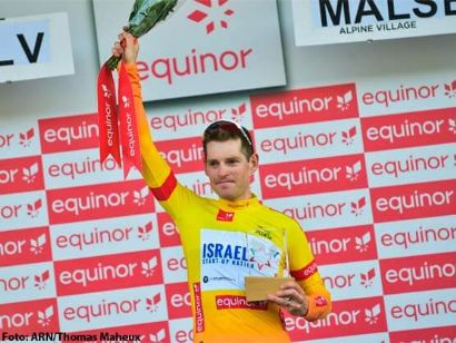 Ben Hermans se adjudica la Arctic Race, Philipp Walsleben la última etapa