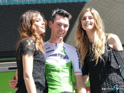 Tour de los Alpes: Ben O´Connor se impone en la tercera y Thibaut Pinot es líder