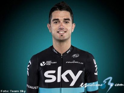 Vuelta a Polonia: Beñat Intxausti: "No me quiero poner ninguna meta"
