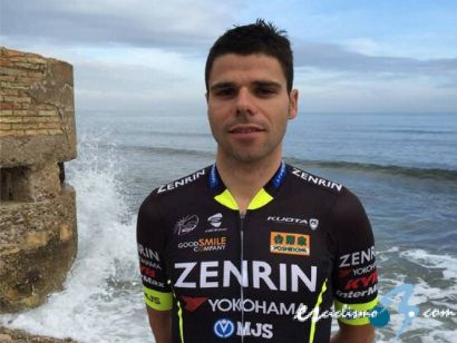 Campeonatos de España: Benjamí Prades, "con ilusión de estar en el top-10"