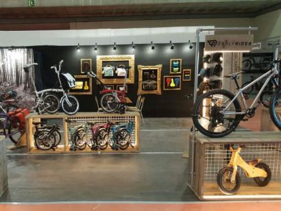 Bike Tech está presente en la Feria de la Bicicleta Unibike