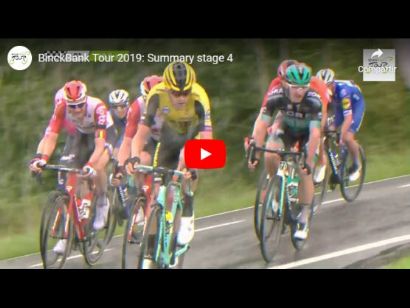 BinckBank Tour 2019: Vídeo resumen de la etapa 4