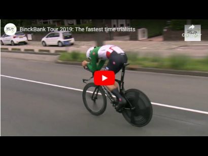 BinckBank Tour 2019: Vídeo resumen de la etapa 6