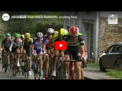 BinckBank Tour 2019: Vídeo resumen de la etapa 7 (última)