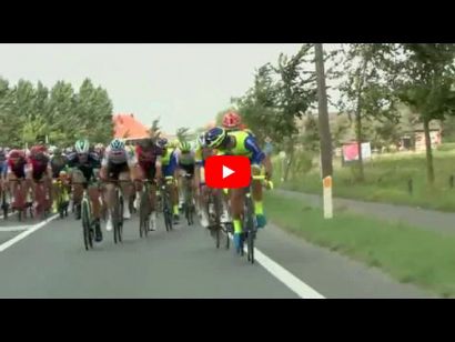 Binck Bank Tour: Vídeo resumen de la etapa 4
