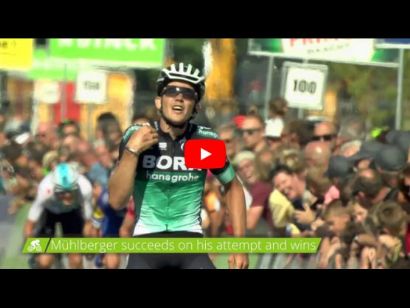 Binck Bank Tour: Vídeo resumen de la etapa 6