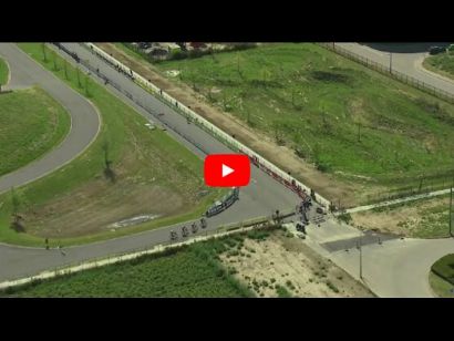 Binck Bank Tour: Vídeo del último kilómetro de la etapa 6