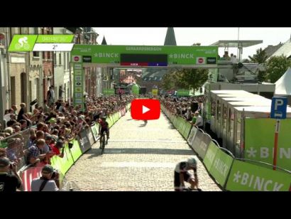 Binck Bank Tour: Vídeo resumen de la etapa 7