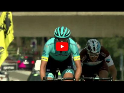 Binck Bank Tour: Vídeo resumen de la etapa 5