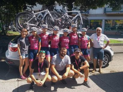 Bizkaia-Durango, en el esperado debut de la Clsica de San Sebastin femenina