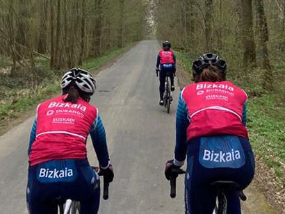 La Vuelta CV Féminas, nueva oportunidad de brillar para Bizkaia-Durango