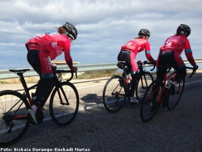 La Gante-Wevelgem, siguiente cita para el equipo Bizkaia Durango-Euskadi Murias