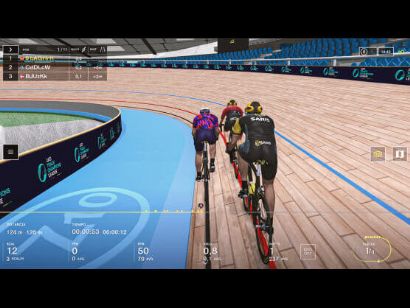 BKOOL, Official Partner Series de la UCI Track Champions League