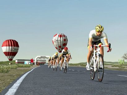 La Volta a Catalunya tendrá una versión virtual gracias a Bkool