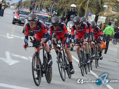 Tirreno-Adriático 2016: Clasificaciones completas tras la primera etapa