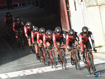 Vuelta a España: Clasificaciones completas de la etapa 1